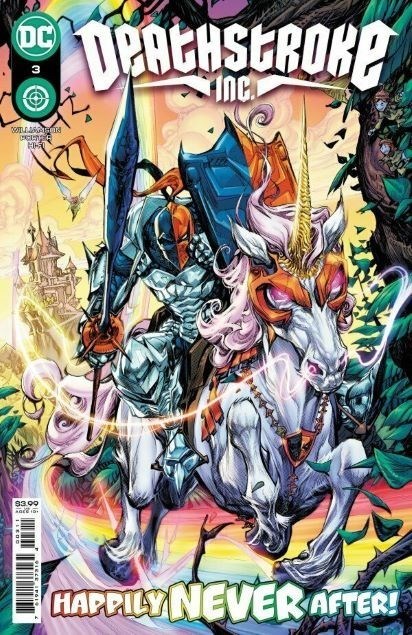DEATHSTROKE INC. #3
