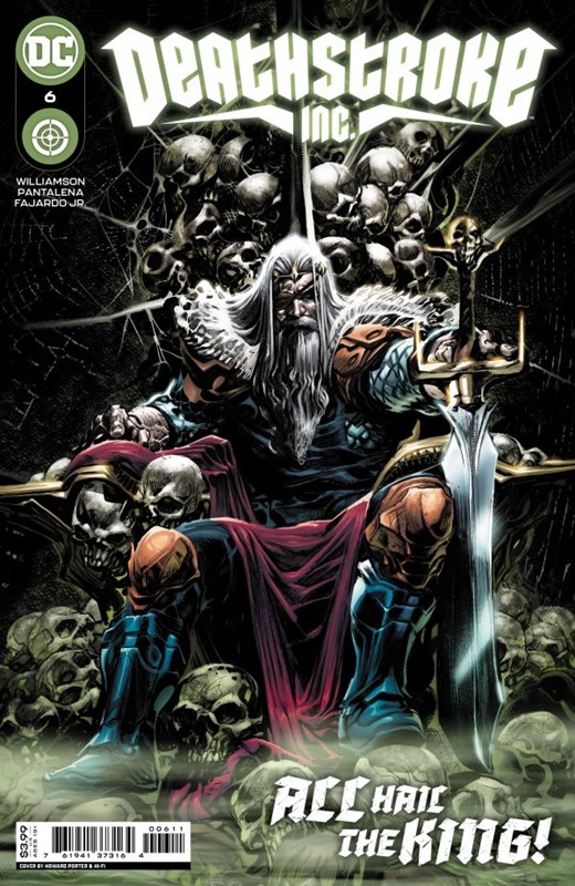 DEATHSTROKE INC. #6