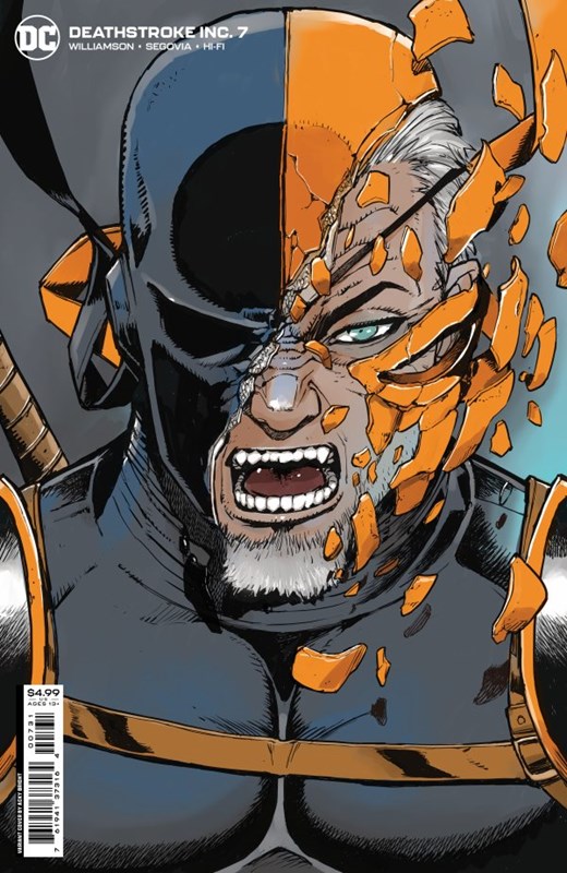 DEATHSTROKE INC. #7-RI