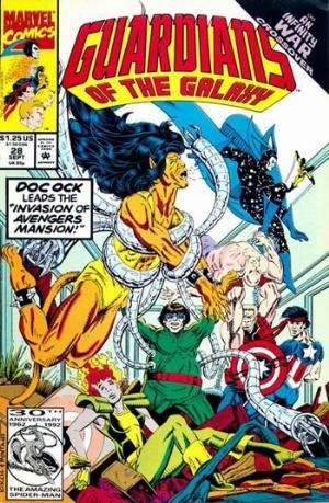 GUARDIANS OF THE GALAXY #28
