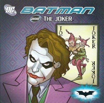 GENERAL MILLS PRESENTS: BATMAN AND THE JOKER #nn