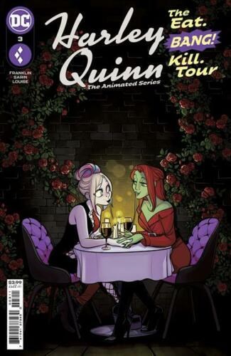 HARLEY QUINN: THE ANIMATED SERIES - THE EAT. BANG! KILL. TOUR #3