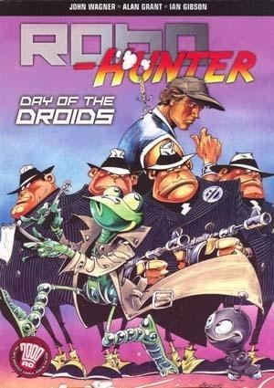 ROBO-HUNTER #2