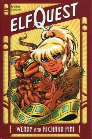 ELFQUEST ARCHIVES #1