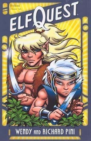 ELFQUEST ARCHIVES #2