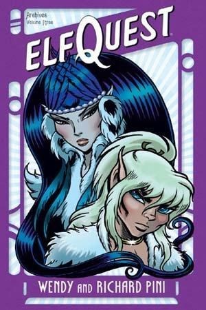 ELFQUEST ARCHIVES #3