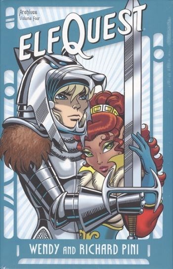 ELFQUEST ARCHIVES #4