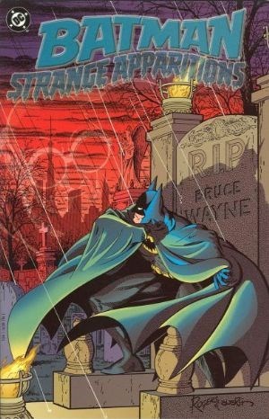 BATMAN: STRANGE APPARITIONS #1