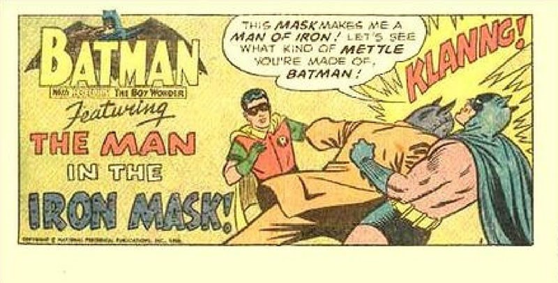 BATMAN #nn (1)