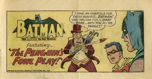 BATMAN #nn (2)