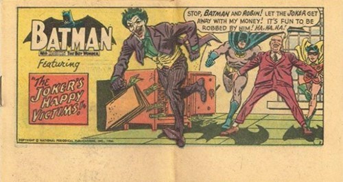 BATMAN #nn (3)