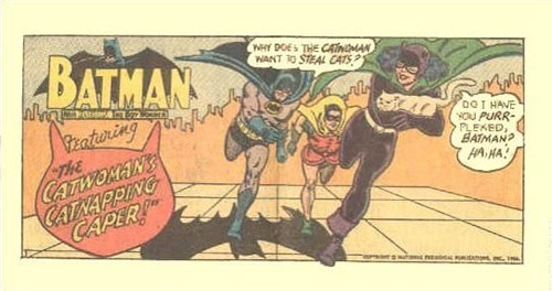 BATMAN #nn (4)