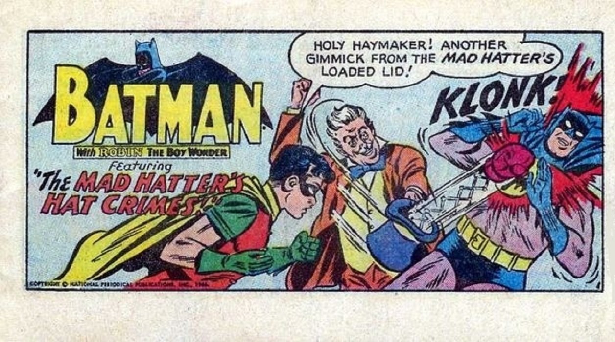 BATMAN #nn (5)