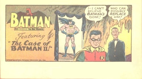 BATMAN #nn (6)