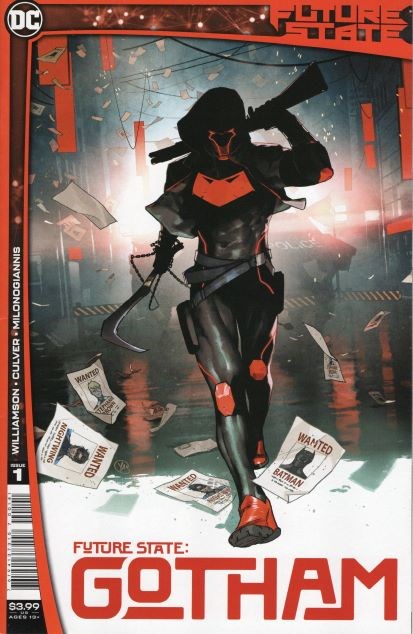 FUTURE STATE: GOTHAM #1-WALM