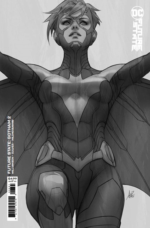 FUTURE STATE: GOTHAM #2-RI