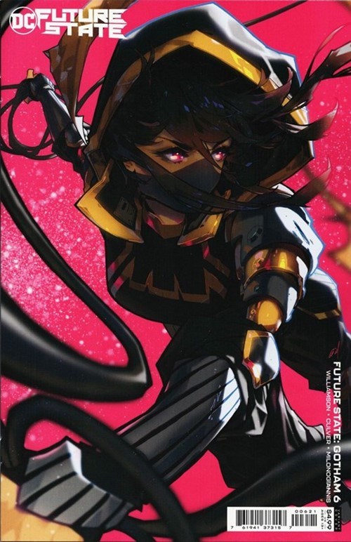 FUTURE STATE: GOTHAM #6B