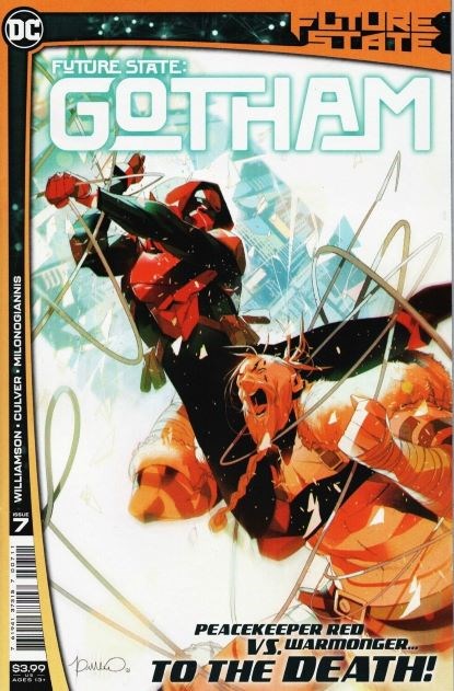FUTURE STATE: GOTHAM #7