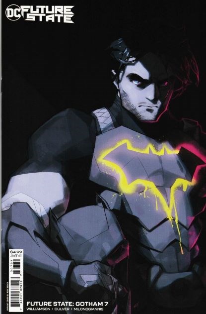 FUTURE STATE: GOTHAM #7B