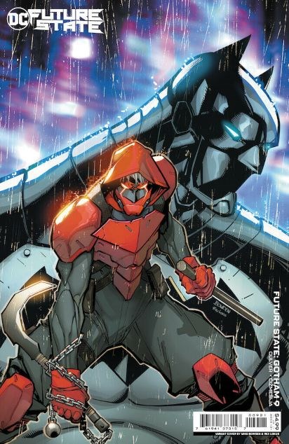 FUTURE STATE: GOTHAM #9B