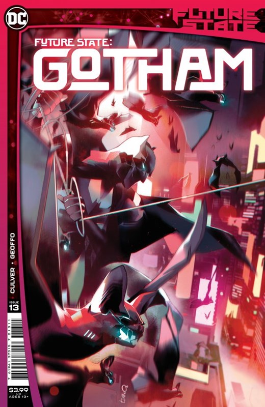 FUTURE STATE: GOTHAM #13
