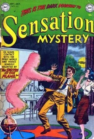 SENSATION MYSTERY #111