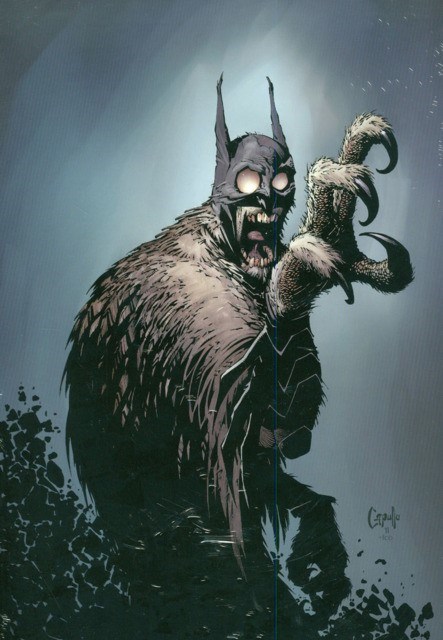 ABSOLUTE BATMAN: THE COURT OF OWLS #1