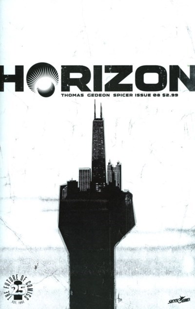 HORIZON #8