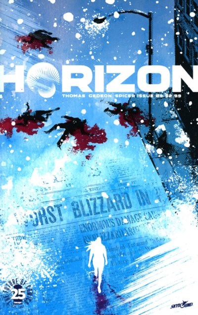 HORIZON #9