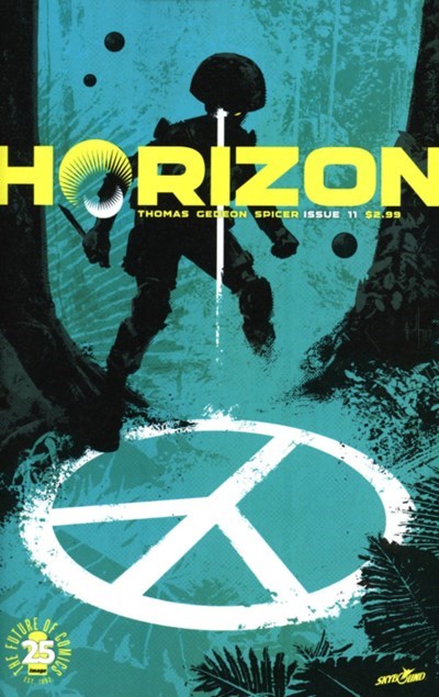 HORIZON #11