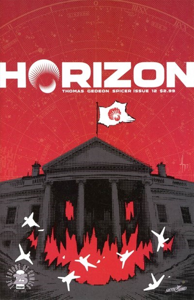 HORIZON #12