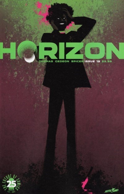 HORIZON #13
