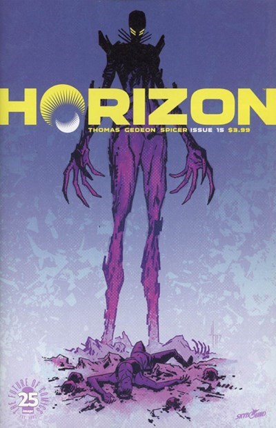 HORIZON #15