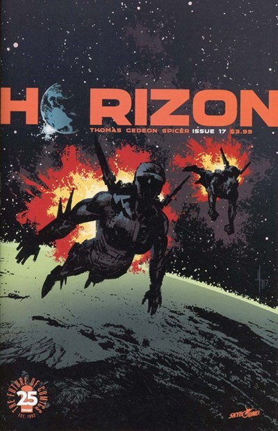 HORIZON #17