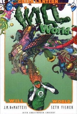 GREEN LANTERN: WILLWORLD #1