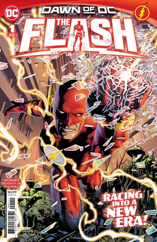 THE FLASH #1