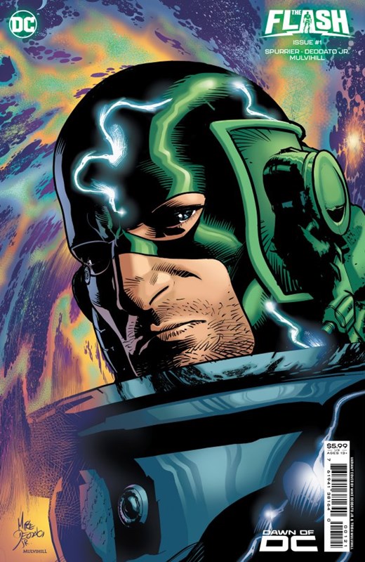 THE FLASH #1B