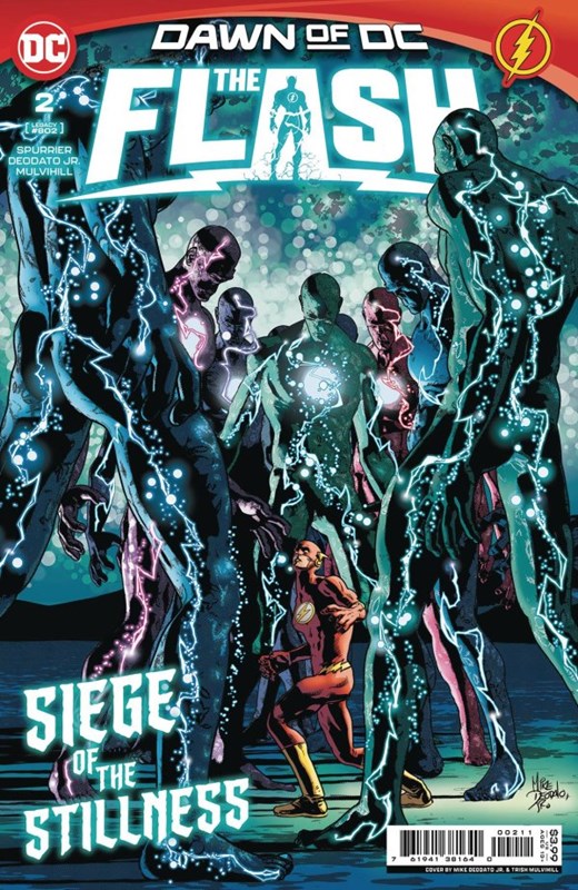 THE FLASH #2