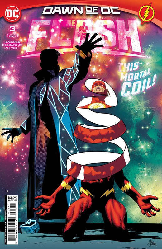 THE FLASH #3