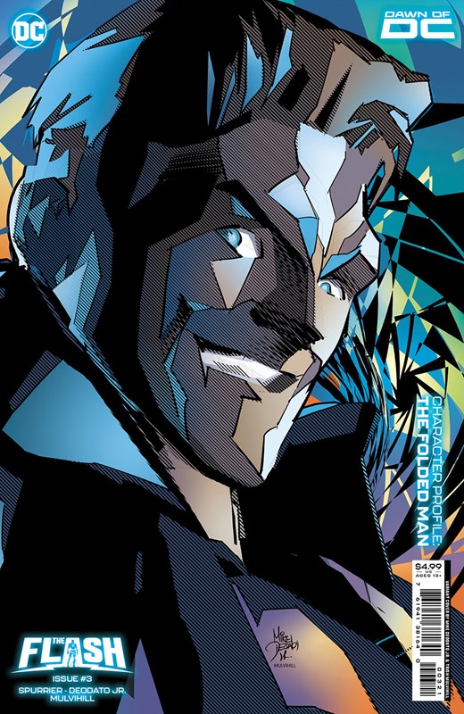 THE FLASH #3B