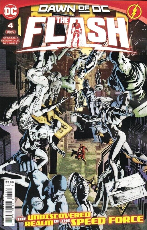 THE FLASH #4