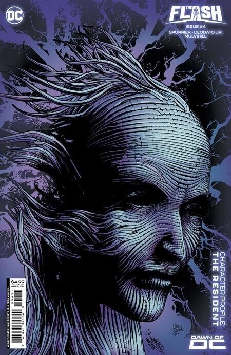 THE FLASH #4B