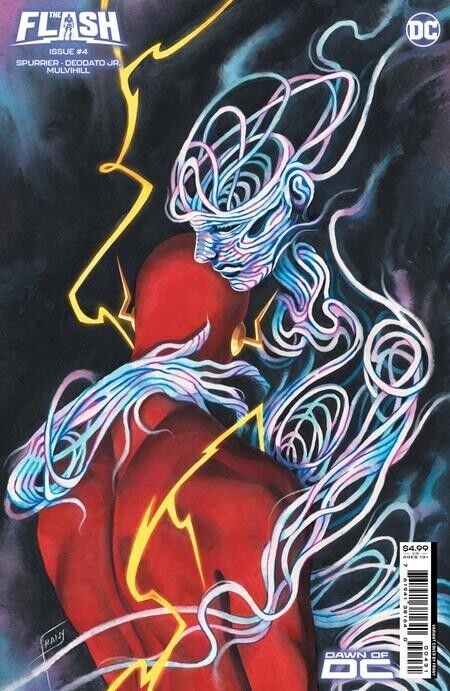 THE FLASH #4C