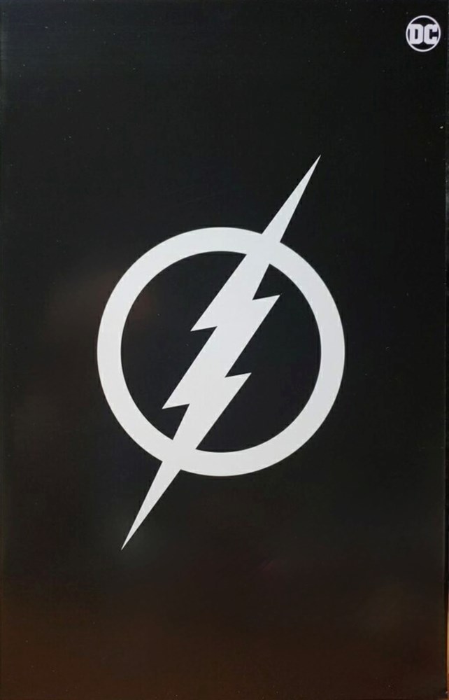 THE FLASH #4E