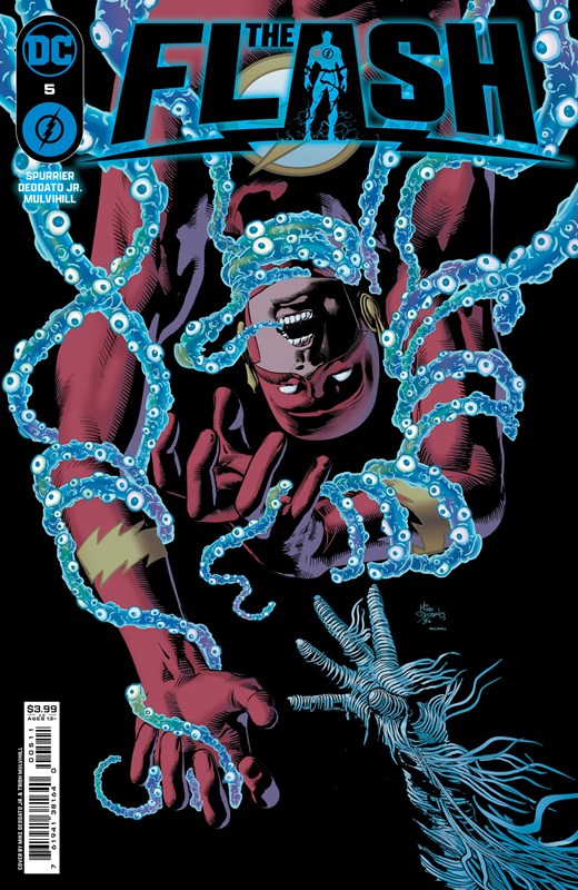 THE FLASH #5