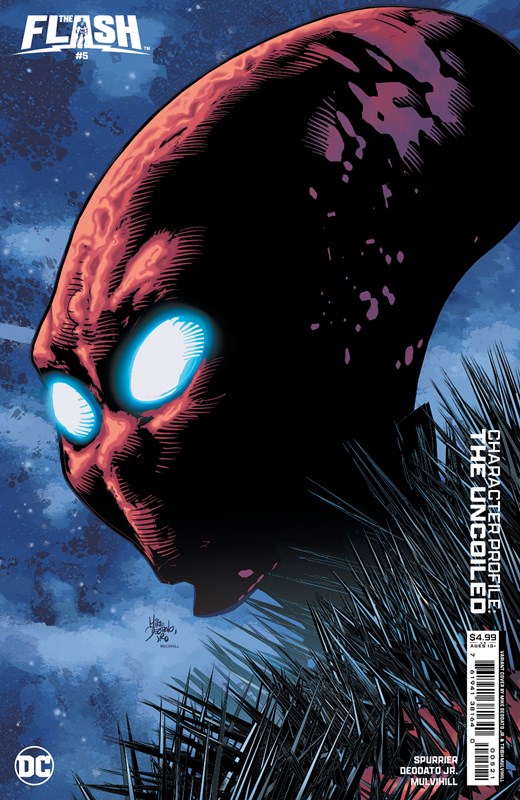 THE FLASH #5B