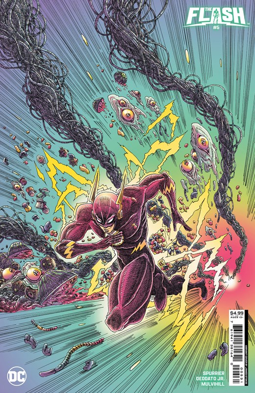 THE FLASH #5C