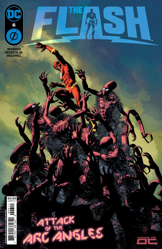 THE FLASH #6