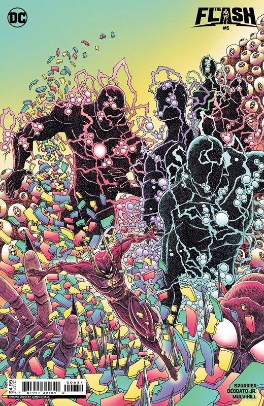 THE FLASH #6C