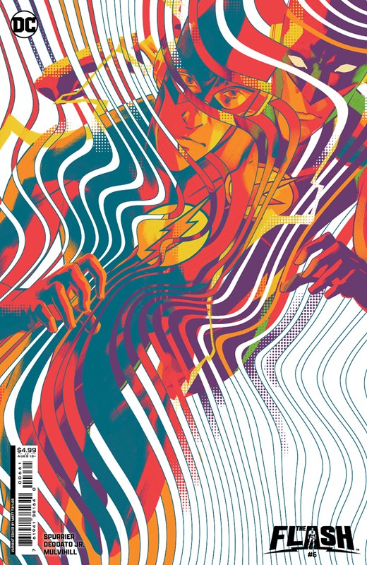 THE FLASH #6D